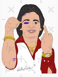 Para ti Motherflower" Sticker for Sale by OurLatinThing