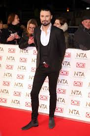 Rylan clark is booted off the x factor after giving his best vocal performance of the show in the sing off. How Tall Is Rylan Clark Neal The X Factor Star And This Morning Presenter Reveals People Are Often Surprised By His Height Ok Magazine
