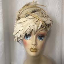 米色西装原装复古帽子女| eBay