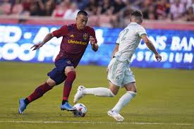 Maybe you would like to learn more about one of these? Real Salt Lake Shuts Out Colorado 3 0 Wood Scores