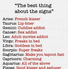 How to turn on a cancer woman in bed? Pin On Zodiac Sign