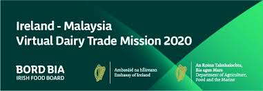 Department of agriculture, cooperation and farmers welfare. Ireland Malaysia Virtual Dairy Trade Mission 2020 Welcome