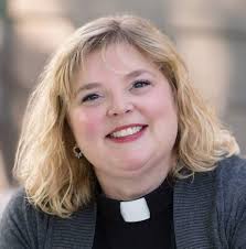 Bishop Kristen Kuempel