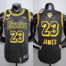 Buy lebron james jerseys at the nba store! Camisola Lebron James Los Angeles Lakers Black Mamba Jerseyave Marketplace