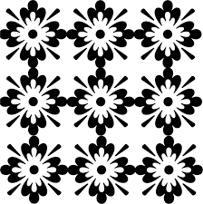 Turkish pattern oriental pattern pattern floral black pattern pomegranate art tumblr backgrounds floral drawing halloween drawings stained glass patterns. Black And White Floral Pattern Icons Png Free Png And Icons Downloads