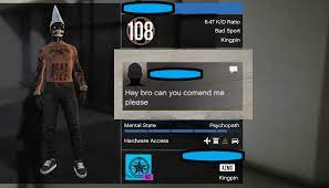 I will be giving you a step by step tutorial on how to get out of bad sport this is the way i do it and it always works enjoy. Bad Sport Completing Some Community Service Gtaonline