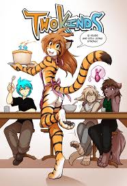 Twokinds - English Hentai Manga (Page 961)