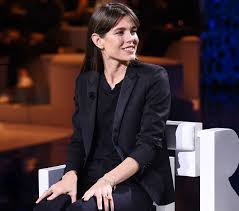 Check spelling or type a new query. Charlotte Casiraghi Attended The Tv Show Le Parole Della Settimana