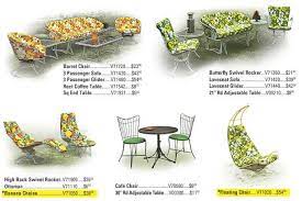 Mar 04, 2020 · restore your patio furniture with cfr patio we restore your patio furniture to the specifications of the original design, never cutting corners or modifying the furniture. Awesome Vintage Homecrest Furniture In Super Cool Retro Patterns Vintage Patio Vintage Patio Furniture Vintage Outdoor Furniture
