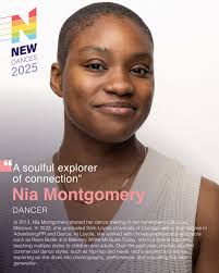 Introducing Lauryn Marie Crowell, one of our New Dances 2025 dancers!  Follow along