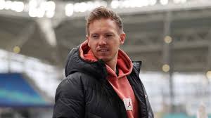 Die erwartete hitze von baku beim viertelfinale gegen tschechien erinnert. Julian Nagelsmann Wird Neuer Trainer Beim Fc Bayern Munchen