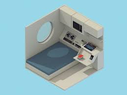 Nakagin Capsule Tower Isometric Art Isometric Nakagin Capsule Tower