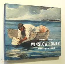 Just scroll on down, right click on the images you wish to download and print and save to your device. Watercolors By Winslow Homer Color Of Light 2008 Huge Fine Hc 1st Art Institute 1729064285