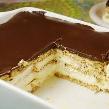 Chocolate Eclair Cake Eclair Cake Recipes Chocolate Eclair Dessert Eclairs Dessert