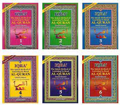 Sign up for facebook to get started. Iqra Books 1 6 English Version Pdf The Quick Method Of Learning To Read Al Quran By Ustaz Haji As Ad Humam Free Download Alif Mh