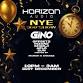 Horizon Audio: NYE 360 - GINO event image
