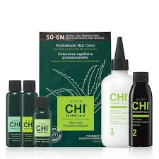 How To Color Your Hair At Home With Chi Essentials In 2020 Hair Color Chi Hair Products Paraben Free Products