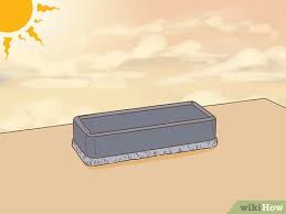 3 Ways To Clean Dry Erase Erasers - Wikihow