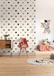 Non Woven Photomural Dumbo Angles Dots From Disney Photomural Com