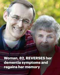 She was her old self again' ❤ Read more: https://trib.al/Nd2m8ci