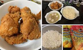 Search results for resepi ayam masak merah gajus gambar unite sahaje merasa ayam goreng kfc kari rangup via rebanas.com. Ini Cara Buat Nasi Butter Ayam Goreng Ala Kfc Anak Anak Pasti Suka Daily Makan