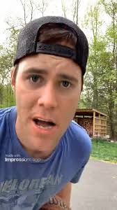 Hello, Steven! Gotta warm up. Don’t wanna pull a hammy! I don’t really look  like Jim Carrey. Doesn’t anyone read the caption? This is a deepfake.The  voice and performance are mine. , Found this from a ...