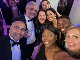Adeola Daramola, MSc sur LinkedIn : #wiia22 #investment #awards #risingstar  #womenininvestment #womeninfinance…