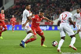 This is the page for the ligue 2, with an overview of fixtures, tables, dates, squads, market values, statistics and history. L1 Le Match Nimes Dijon Avance