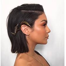 880 1 Mil Curtidas 1 753 Comentarios Vanessa Hudgens Vanessahudgens No Instag Vanessa Hudgens Short Hair Prom Hairstyles For Short Hair Short Hair Styles