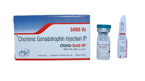 Image result for Chorionic Gonadotropin Injectable Solution