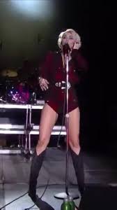 “This next song is one that represents freedom to me and it represents  evolution, and it represents authenticity, and it represents brazenness…  And so ’Maybe’ is one song that in the middle of this ...