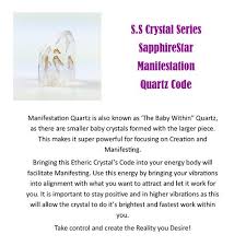 Check spelling or type a new query. Crystal Codes Where Magic Happens