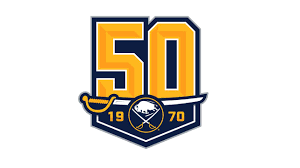 Sports logo history has a thousand of nhl alternate logos for you to peruse through from every current nhl team and every past nhl teams. Sabres Unveil Logos For 50th Anniversary Season