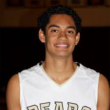 Corbin Martinez's High School Bio