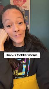 Thanks toddler moms! I love y’all! #meekah #toddlermoms #momlife  #appreciationpost #fyp #foryou