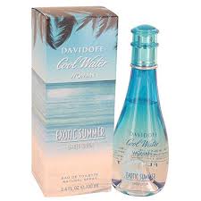 Davidoff Cool Water Sea Rose Summer Edition Eau De Toilette Pin On Skin Care Tools