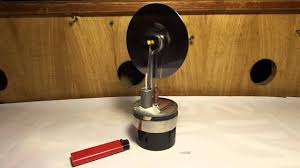 Dvigatel Stirlinga Svoimi Rukami Mini Versiya Youtube