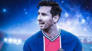 Another reason messi didn't opt for the no. Qb1saf0 Nljr2m