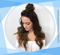 By brushing back the thick hair in the front and middle of your head, guys can create a flowing look that prevents loose or messy strands from sticking out and appearing uncouth. Awesome Hairstyles For Long Hair To Make You Look Pretty Always Nykaa S Beauty Book