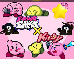 _ el precio no incluye cargo por envio. Friday Night Funkirbin With Kirby Friday Night Funkin Mods