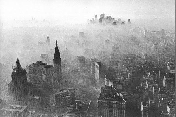 Resultado de imagen para londres 1952 la gran niebla"