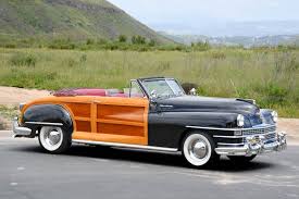 Image result for Noel Green 1947 Chrysler
