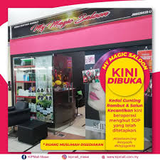 Taman kota masai, 81700 pasir gudang, johor, malaysia. Kipmall Masai Kedai Guntin Rambut Salun Kecantikan Di Facebook