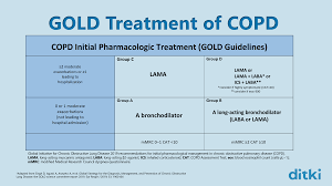 Image result for COPD Assessment Test