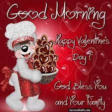 Check spelling or type a new query. Goodmorning Happy Valentine S Day Good Morning Images Pictures Wallpaper Facebook