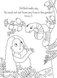 Sneaky Snake Jpg 3 028 4 167 Pixels Sunday School Coloring Pages Bible Coloring Pages Bible Coloring