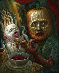 Художник и музыкант. Chris Mars