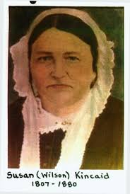 Susan Wilson Kincaid (1807-1880)
