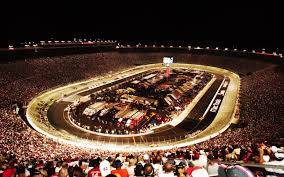 Johnson won his second consecutive monster energy nascar cup series race on monday at bristol motor speedway. Bristol Baby Bristol Motor Speedway Bristol Night Race Nascar Race Tracks