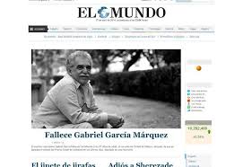 Gabo Pass Away Gabriel Garcia Marquez Gabriel Garcia Marquez Gabriel Garcia